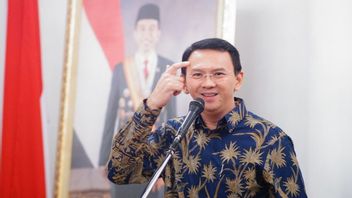 Ahok Was Appointed Then Jailed