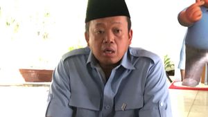 Guntur Soekarnoputra Klaim Bila Ganjar Menang Jokowi ‘Mau Diapain Gampang Itu’, TKN Pilih Rekonsiliasi Bila Menang