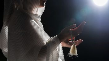 ir! Priez pour que Haïd soit rapidement sorti dans l'islam et le christianisme