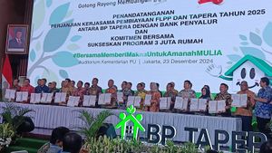 Officially, 39 Banks Ready To Distribute FLPP And Tapera Funds 2025