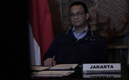 Pengajuan PSBB Diterima, Kini Giliran Anies Harus Bergerak Cepat Buat Aturannya