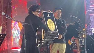 Konser Rakyat Leo Kristi, Fadli Zon Tegaskan Musik Satukan Keberagaman