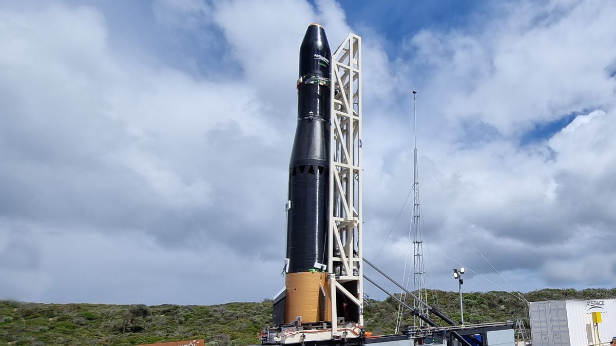 Taiwanese Rocket Startup Ready To Launch From Japan, Challenge China And Create New History