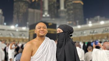 Bukan untuk Biaya Hidup, Istri Lelang Vespa Babe Cabiita Untuk Bangun Masjid dan Pesantren
