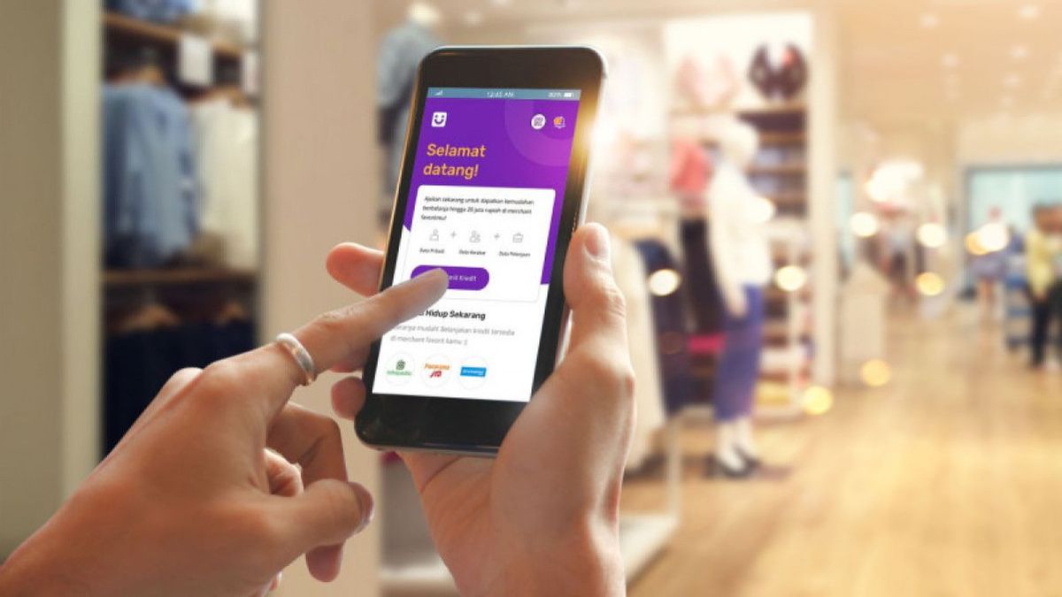 Utang Masyarakat RI ke Pinjol Capai Rp83,52 Triliun