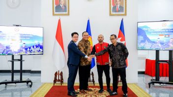 Indonesia Kirim Pelatih Senior untuk Memajukan Pencak Silat di Kamboja