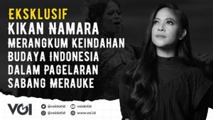VIDEO: Eksklusif Kikan Namara Merangkum Keindahan Budaya Indonesia dalam Pagelaran Sabang Merauke
