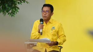 Anggota DPR dari Fraksi Golkar Puji Menko Airlangga: Dia Mampu Keluarkan Indonesia dari Tekanan Ekonomi akibat Pandemi