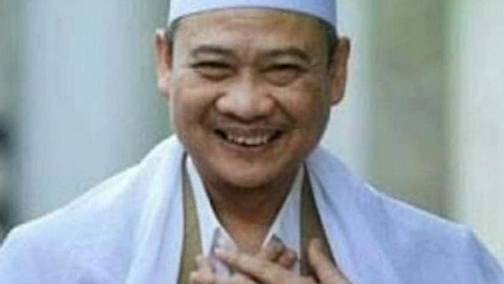 Sosok Abuya Uci Dikenang Ulama yang Ramah dan Dekat dengan Gus Dur