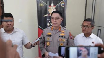 Le commandant de police de la partie orientale de Java a retiré le chef de police de Tuban qui a été examiné par Propam