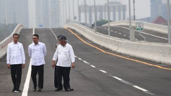 Sewindu Infrastructure In Jokowi's Hands, Build Anything?
