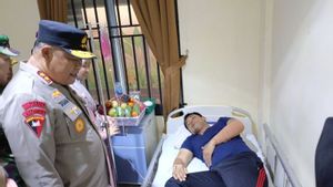 2 Anggota Polisi Korban Demo Ricuh Penolakan Pulau Rempang di BP Batam Masih Dirawat 