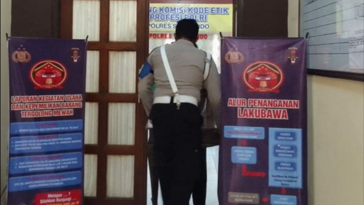  Anggota Polres Situbondo Dipecat Tak Hormat karena Kasus Penipuan, Penganiayaan hingga Narkoba