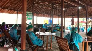Berita Gunung Kidul: Pemkab Tidak Memasukkan Gunung Sewu Sebagai 'Geopark'