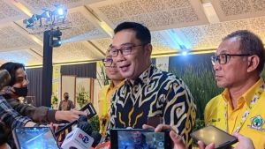 Jika Ridwan Kamil Bergabung, Taktik Golkar Hadapi Pilpres 2024 Akan Berubah