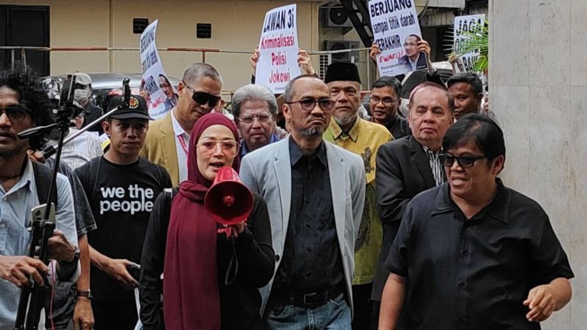 Istana: Prabowo Exchange Views with Abraham Samad about Eradication of Corruption