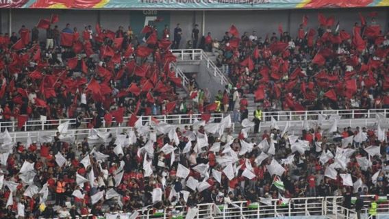    Animo Masyarakat Tonton Piala Dunia U-17 di Stadion Diklaim Tinggi, Surabaya Penonton Terbanyak