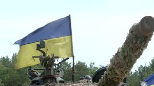 3 Orang Tewas Akibat Serangan Drone Ukraina yang Targetkan Pabrik Rudal Rusia