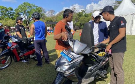 Kementerian ESDM Gratiskan Konversi 500 Unit Sepeda Motor. Ini Syaratnya!