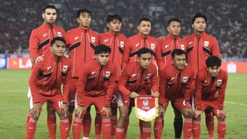 Indonesia U-23 Flying To Thailand Friday Morning, Young Garuda Ready To Keep Gold At The 2025 SEA Games