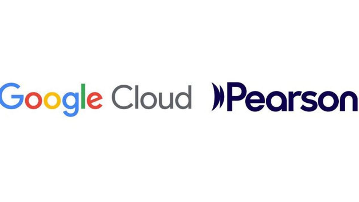 ピアソンとグーグルジャリンパートナーシップは、学校でAIベースの学習ツールを提供します