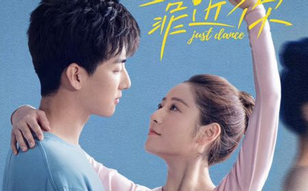 Sinopsis Drama China Just Dance: Adu Balet Antara Ding Yi Yi dan Liu Yu Han