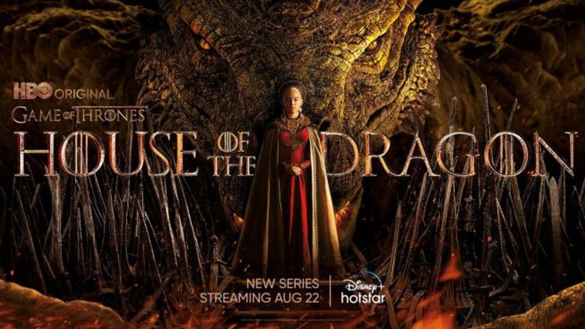 Adegan Pembuka House of Dragon Diprotes Penonton, Sutradara Buka Suara