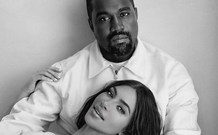 Akui Kesalahan, Kanye West Ingin Balikan dengan Kim Kardashian