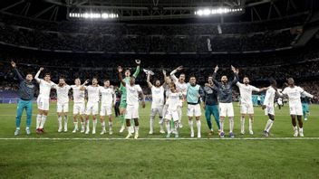 Spanish La Liga Final Standings 2021/2022: Mighty Real Madrid, Cadiz Survived The Pinhole