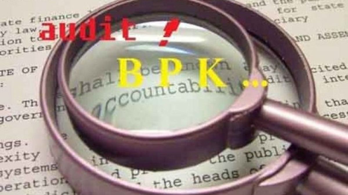 来週、BPKは2022年のビアク摂政政府の財務諸表を直ちに監査します