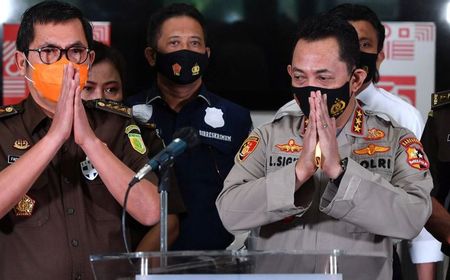 Rumah Restorative Justice Sudah Ada di 9 Provinsi, Kejagung Berharap Tiap Perkara Bisa Diselesaikan Cepat dan Biaya Ringan