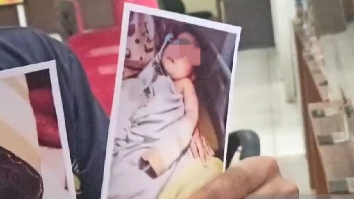 Nurse At Muhammadiyah Hospital In Palembang, Who Is Pointing His Finger At A 5-year-old Baby Scope, Is Threatened With 5-year-old Prison