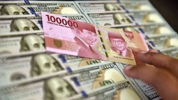 ドルは苦戦し始め、ルピアは債券市場への外国資金の流入を伴って上昇する可能性があります