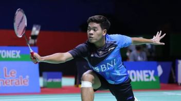 Profile Of Syabda Perkasa Belawa, Men's Singles Potential Who Died Due To Accident