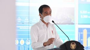 Peristiwa Langka: Presiden Jokowi Bertemu Joko Widodo Saat Tinjau Vaksinasi