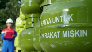 6 Pelaku Praktik Oplos Tabung Gas 12 Kg dari Elpiji 3 Kg di Bogor Diamankan, Otak Utama Masih Buron