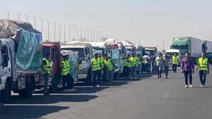 WHO Peringatkan Lebih dari 14.800 Pasien di Gaza Butuh Perawatan Medis Khusus