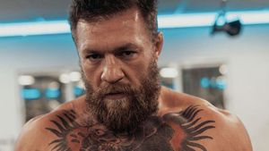 Sosok yang Menginspirasi Bintang UFC Conor McGregor