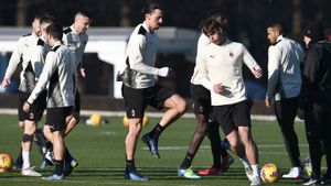  AC Milan Jadikan Pertemuan Kontra Spezia Misi Kembali ke Puncak