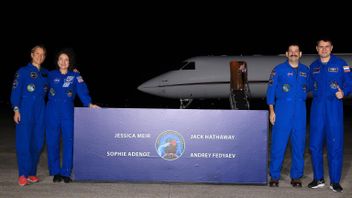 NASAとSpaceX、2月11日にCrew-12ミッションを打ち上げる準備が整う