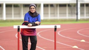 Pelatih Eni Nuraini Mundur dari Pelatnas Atletik Indonesia, Ini Penggantinya untuk Melatih Lalu Muhammad Zohri