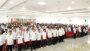Allegations Of Corruption Of Rp. 200 Million In The Rarampadende Village Fund Of Central Sulawesi Handled By The Sigi Kejari
