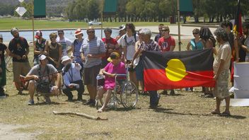 Australia Barat Pertimbangkan RUU Perlindungan Warisan Aborigin Meski Tuai Kritik
