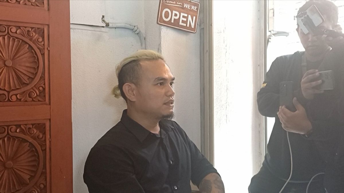 Vadel Badjideh Penuhi Panggilan Penyidik, Kakak Nikita Mirzani: Terima Kasih