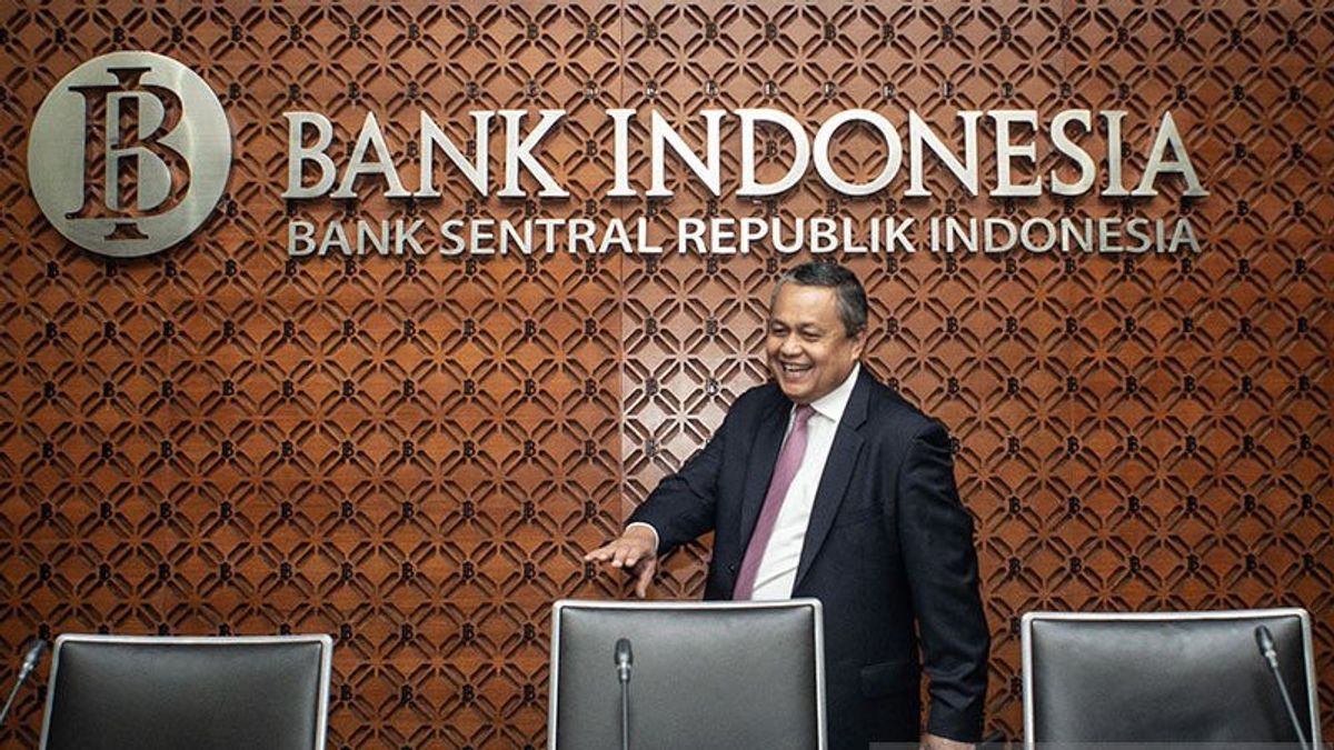 Perry Warjiyo: Bank Indonesia's Contribution To State Budget Reaches IDR 124.13 Trillion