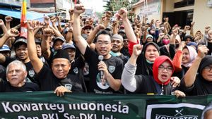 Relawan Kowarteg Alirkan Dukungan Ke Ganjar Pranowo
