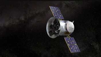 Un réservoir, un satellite d’exoplanétisme de la NASA explorant le problème