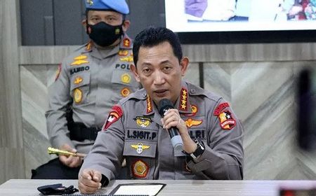 Kapolri Perintahkan Jajaran Percepat Penyaluran Bansos