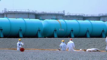 Menakar Bahaya Air Limbah PLTN Fukushima