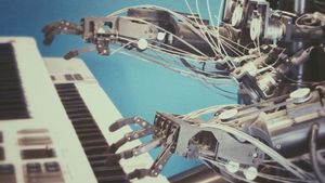 Universal Music Group Kerja Sama dengan NVIDIA untuk AI Musik dan Perlindungan Hak Cipta